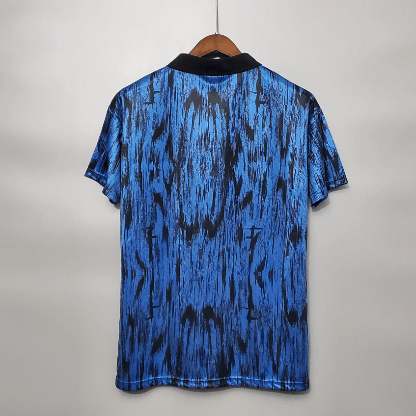 Manchester United 92/93 Camisola Alternativa