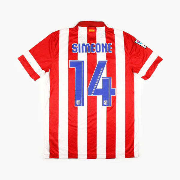 2013-14 - ATLÉTICO DE MADRID LOCAL | RETRO