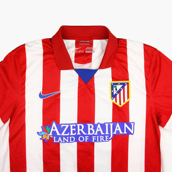 2013-14 - ATLÉTICO DE MADRID LOCAL | RETRO