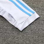 Argentina 24/25 - Fato de Treino - 1/2 Zip