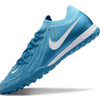 Chuteira Society Nike Phantom GX 2 Elite TF Azul "Mad Ambition Pack"
