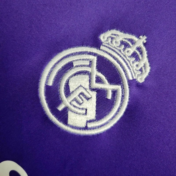 Kit de Criança - Real Madrid Quarto 24/25 - Coleção Y-3
