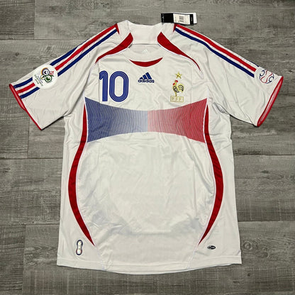 França 2006 Camisola