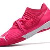 Chuteira Futsal Puma Future Z 1.3 IC Rosa