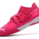 Chuteira Futsal Puma Future Z 1.3 IC Rosa