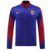Barcelona 24/25 - Fato de Treino - Zip Completo