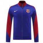 Barcelona 24/25 - Fato de Treino - Zip Completo