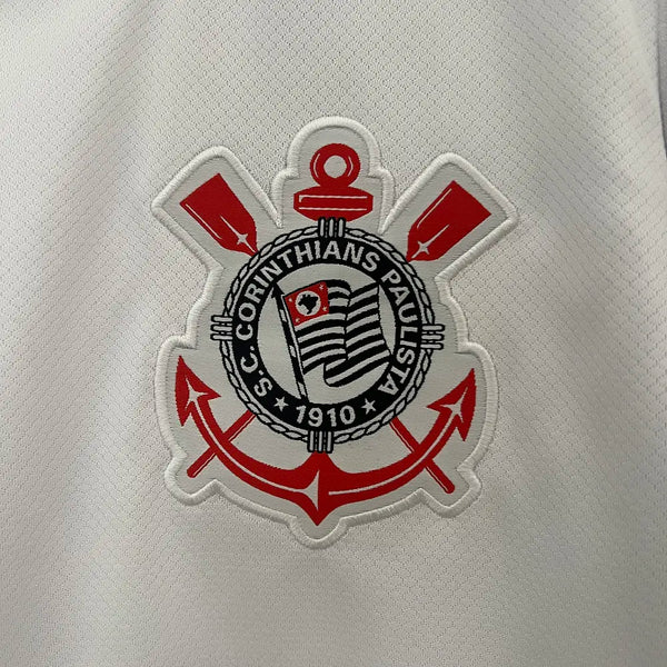 Corinthians Principal 24/25 - Todos os Patrocínios