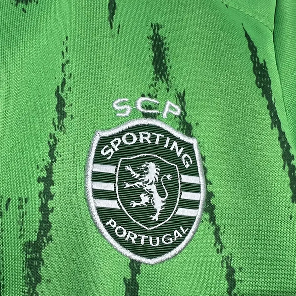 Kit de Criança - Sporting Terceiro 24/25