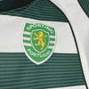 Kit de Criança - Sporting Principal 02/03 Retro