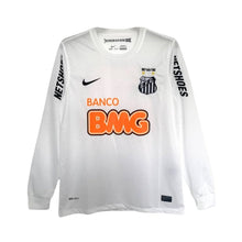 Santos Principal 12/13 - Manga Comprida