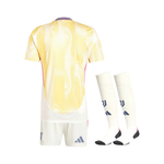 Kit de Criança - Juventus Alternativa 24/25