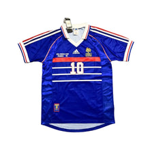 França Principal 98 - Final Mundial 1998