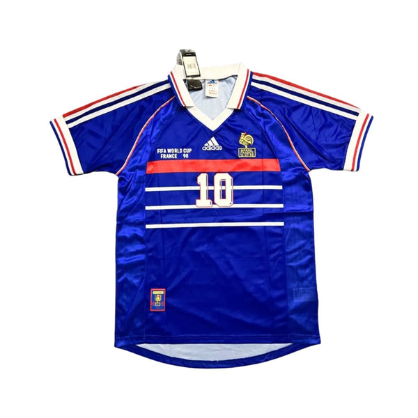 França Principal 98 - Final Mundial 1998