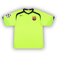 2005-06 - BARCELONA VISITANTE | RETRO
