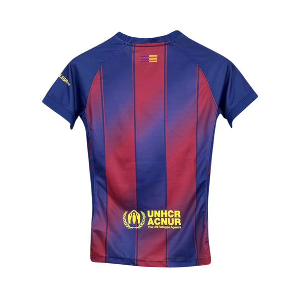 Barcelona Principal 25/26 - Versão Feminina
