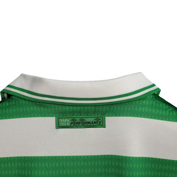 Celtic Principal 98/99