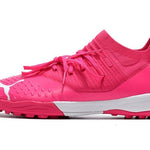 Chuteira Society Puma Future Z 1.3 TF Rosa