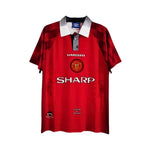 Manchester United Principal 97/98