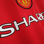 Manchester United Principal 97/98