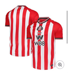 SUNDERLAND 2025/26