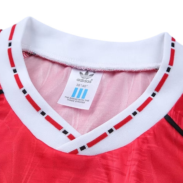 Manchester United Principal 91/92