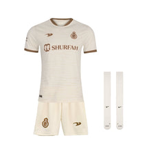 Kit de Criança - Al-Nassr FC Alternativa 22/23