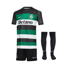 Kit de Criança - Sporting Principal 24/25