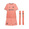Kit de Criança - FC Porto Alternativa 25/26