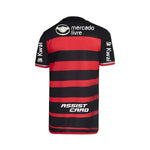 Flamengo Principal 24/25 - Todos os patrocínios