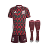 Kit de Criança - México Principal 24/25 - Copa América 2024