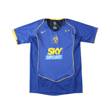 Juventus Terceiro 04/05