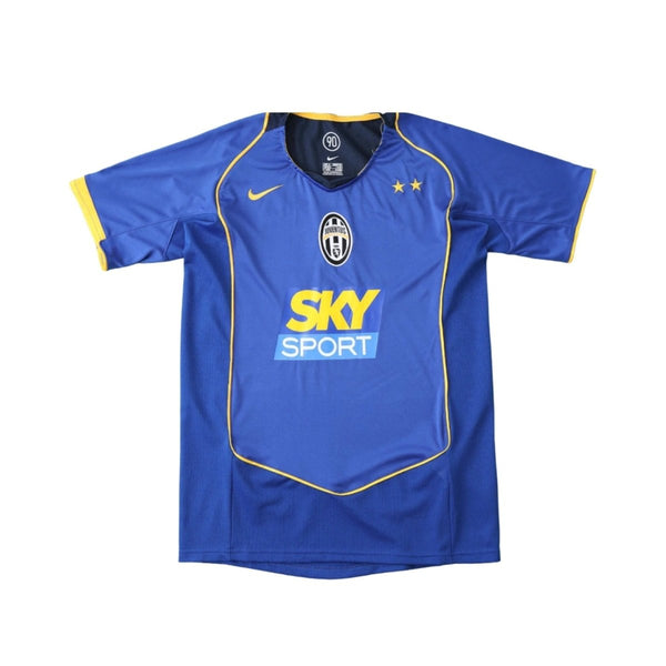 Juventus Terceiro 04/05