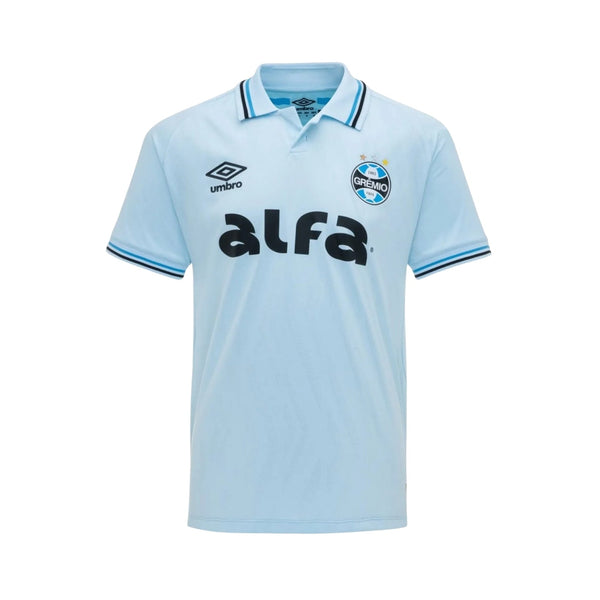 Grêmio Alternativa 25/26 - Todos os Patrocínios