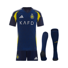 Kit de Criança - Al-Nassr FC Alternativa 24/25