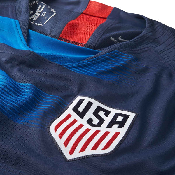 Estados Unidos Alternativa 18/19