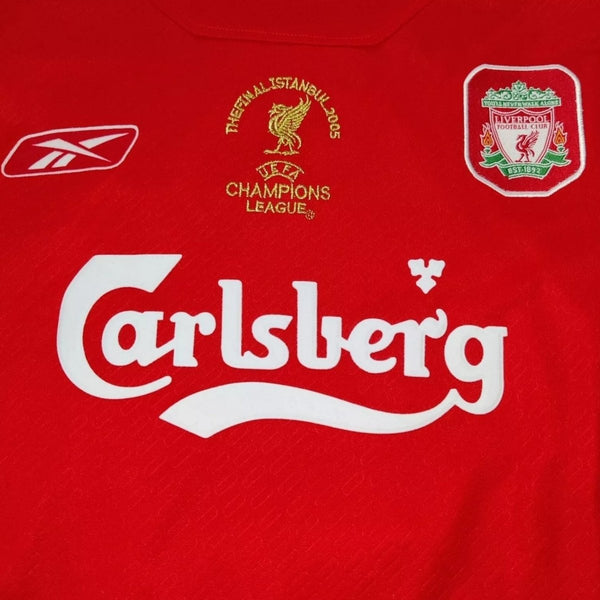 Liverpool Principal 04/05