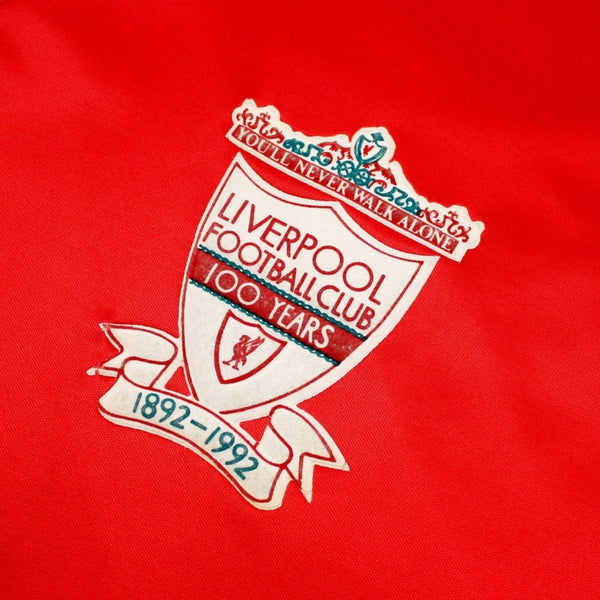 Liverpool Principal 92/93