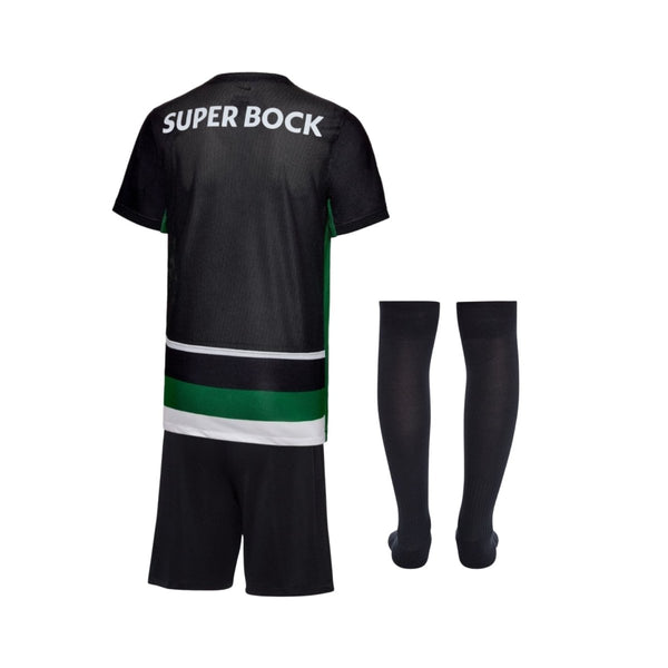 Kit de Criança - Sporting Principal 24/25