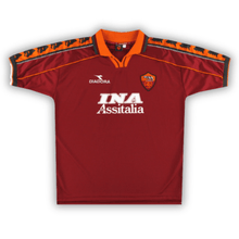 1998-99 - ROMA LOCAL | RETRO