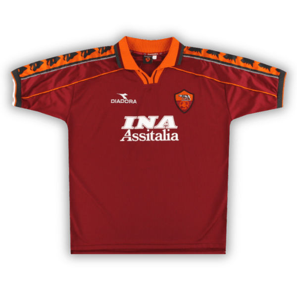 1998-99 - ROMA LOCAL | RETRO