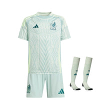 Kit de Criança - México Alternativa 24/25 - Copa América 2024