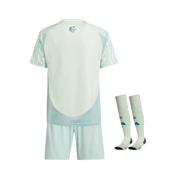 Kit de Criança - México Alternativa 24/25 - Copa América 2024
