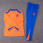 Holanda 24/25 - Fato de Treino - 1/2 Zip