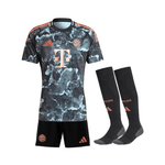 Kit de Criança - Bayern Munique Alternativa 24/25