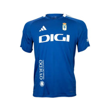 Real Oviedo Principal 24/25