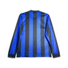 Inter Milão Principal 09/10 - Manga Comprida - Liga dos Campeões
