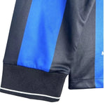 Inter Milão Principal 09/10 - Manga Comprida - Liga dos Campeões