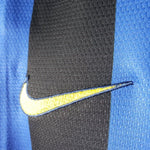 Inter Milão Principal 98/99 - Manga Comprida