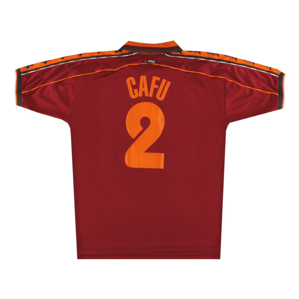 1998-99 - ROMA LOCAL | RETRO
